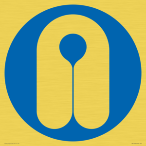 Custom Mandatory: Wear a life jacket